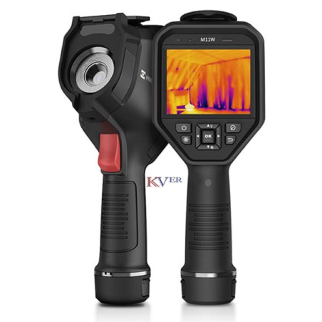 M11W -20° à 550°C CAMERA INFRAROUE HIKMICRO MAROC AVEC KVER.MA