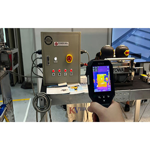 B21LS -20°C à 550°C (49 152) pixels HIKMICRO KVER MAROC PRESENTATION