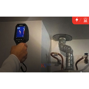 B21LS -20°C à 550°C (49 152) pixels surveillance  HIKMICRO KVER MAROC