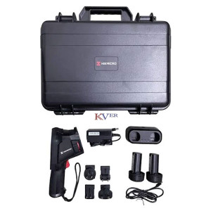 M11W -20° à 550°C CAMERA INFRAROUE MALETTE HIKMICRO MAROC AVEC KVER.MA
