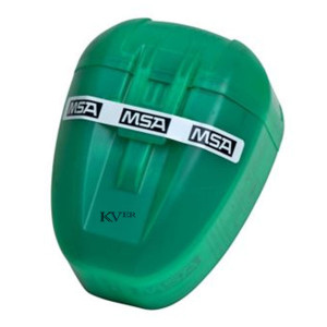 Le miniSCAPE est un autosauveteur à usage unique de MSA au Maroc avec KVER.MA
