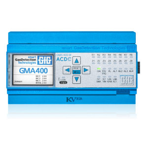 GFG GMA400 – Contrôleur fixe de détection de gaz Maroc - 3