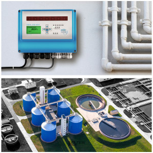 Centrale détection Gaz GMA200-MW4 de GFG au Maroc - 3