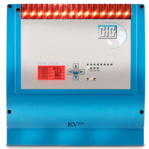 Centrale de détection GMA200-MW16 GFG avec KVER Maroc - 2