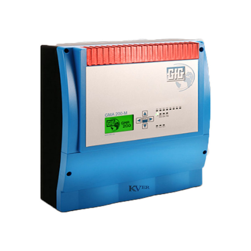 Centrale de détection GMA200-MW16 GFG avec KVER Maroc