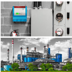 Centrale de détection GMA200-MW16 GFG avec KVER Maroc - 4