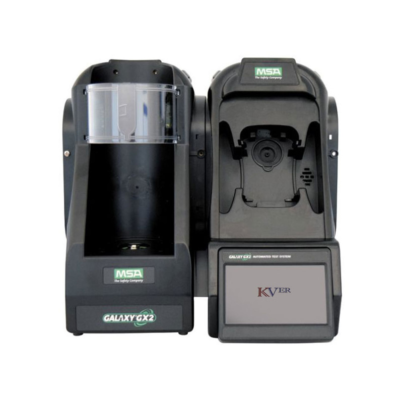 STATION DE TEST AUTONOME GALAXY GX2 MSA