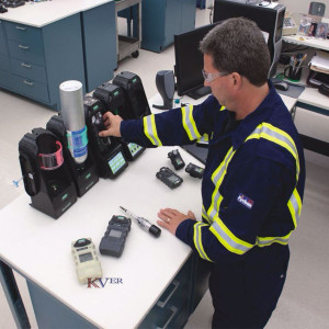 STATION DE TEST AUTONOME GALAXY GX2 MSA - 4