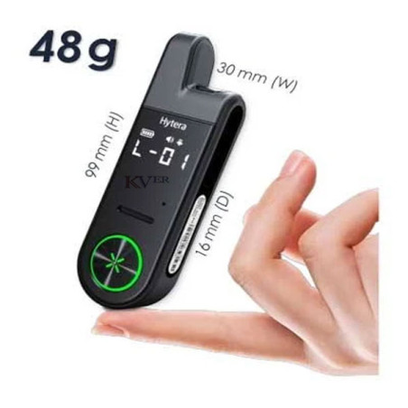 S1 MINI PRO AVEC LICENCE TALKIE WALKIE HYTERA AVEC KVER MAROC - 4