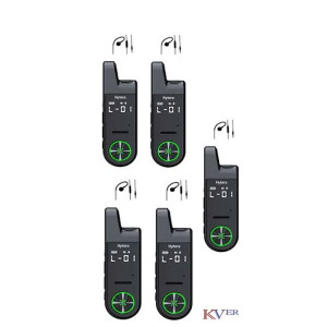 S1 MINI PRO AVEC LICENCE TALKIE WALKIE HYTERA AVEC KVER MAROC - 8