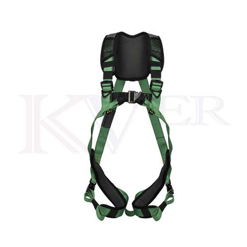 Harnais Antichute V-FIT™ MSA Safety – Confort & Sécurité | KVER Maroc