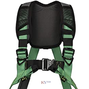 Harnais Antichute V-FIT™ MSA Safety – Confort & Sécurité | KVER Maroc