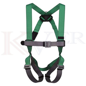 Harnais Antichute V-FIT™ MSA Safety – Confort & Sécurité | KVER Maroc