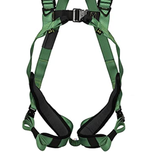 Harnais Antichute V-FIT™ MSA Safety – Confort & Sécurité | KVER Maroc
