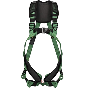 Harnais Antichute V-FIT™ MSA Safety – Confort & Sécurité | KVER Maroc