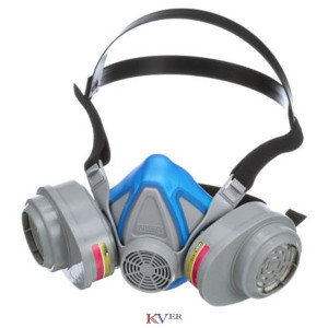 Demi-masque Advantage 200 LS MSA Maroc avec KVER - 2