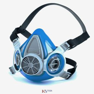 Demi-masque Advantage 200 LS MSA Maroc avec KVER - 3