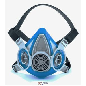 Demi-masque Advantage 200 LS MSA Maroc avec KVER - 4