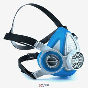 Demi-masque Advantage 200 LS MSA Maroc avec KVER - 5