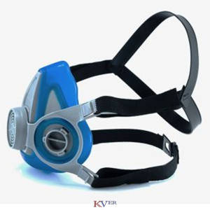 Demi-masque Advantage 200 LS MSA Maroc avec KVER - 6