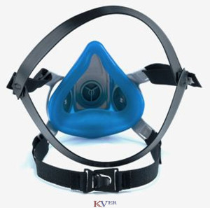 Demi-masque Advantage 200 LS MSA Maroc avec KVER - 7
