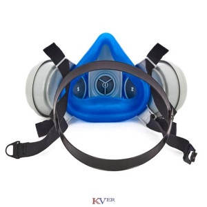Demi-masque Advantage 200 LS MSA Maroc avec KVER - 8