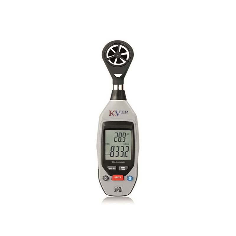 TT90 MINI ANEMOMETRE CONNECTE TURBOTECH