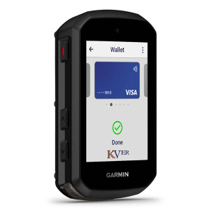 EDGE 850 GARMIN MAROC AVEC KVER