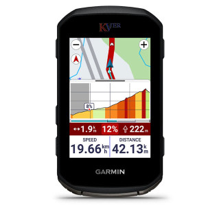 EDGE 850 GARMIN MAROC AVEC KVER Importateur au Maroc