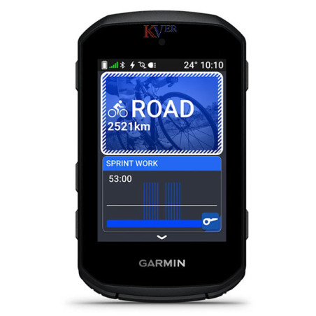 Edge® 550, Compteur GPS de vélo Réf : 10-03022-01 Maroc