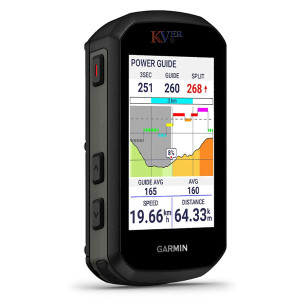 Edge® 550, Compteur GPS de vélo Réf : 10-03022-01 GARMIN Maroc