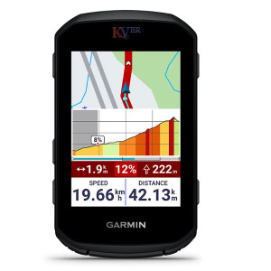 Edge® 550, Compteur GPS de vélo Réf : 10-03022-01 GARMIN Maroc Promotion