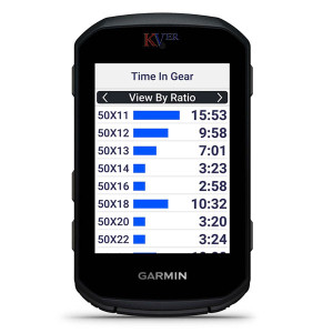 Edge® 550, Compteur GPS de vélo Réf : 10-03022-01 Direct GARMIN Maroc