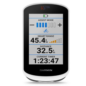 Pack Edge® Explore 2 et support alimenté Intègre des cosses pour l'alimentation en énergie Réf 010-02703-11 GARMIN KVER MAROC