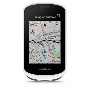 PROMOTION Pack Edge® Explore 2 et support alimenté Intègre des cosses pour l'alimentation en énergie Réf 010-02703-11 GARMIN