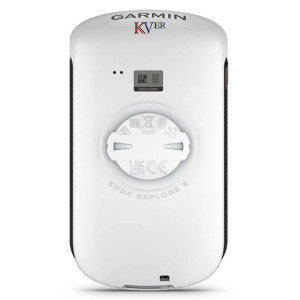 Pack Edge® Explore 2 et support alimenté Intègre des cosses pour l'alimentation en énergie Réf 010-02703-11