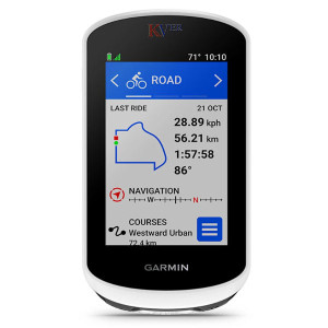 Pack Edge® Explore 2 et support alimenté Intègre des cosses pour l'alimentation en énergie Réf 010-02703-11 GARMIN MOHAMMEDIA