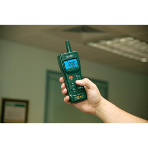 CO260 TESTEUR CO / CO² QUALITE DE L'AIR EXTECH AVEC KVER MAROC