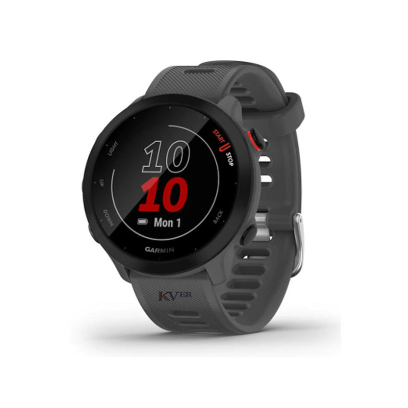 Forerunner 55 Noire GARMIN au Maroc avec KVER