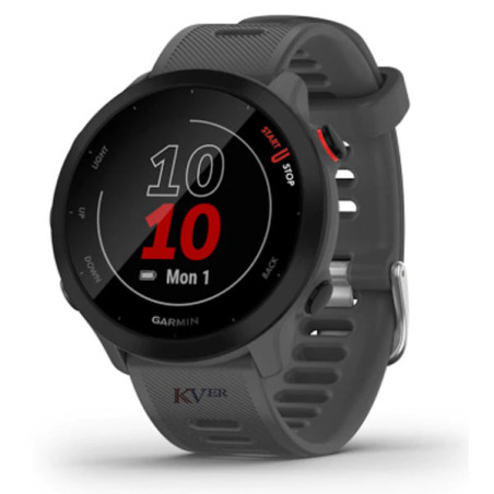 Forerunner 55 Noire GARMIN au Maroc avec KVER