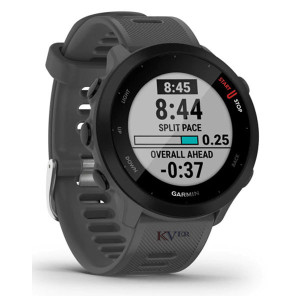 Forerunner 55 Noire GARMIN au Maroc avec KVER Maroc