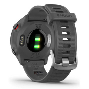 Forerunner 55 Noire GARMIN 010-02562-10 Maroc