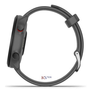 Forerunner 55 Noire GARMIN 010-02562-10 Maroc avec KVER.