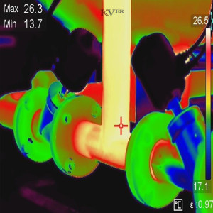 G61H -20° à 2000° C CAMERA THERMIQUE HIKMICRO MAROC