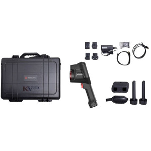 PACK TRANSPORT G61H -20° à 2000° C CAMERA THERMIQUE HIKMICRO