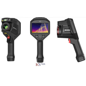 PRESENTATION G61H -20° à 2000° C CAMERA THERMIQUE HIKMICRO
