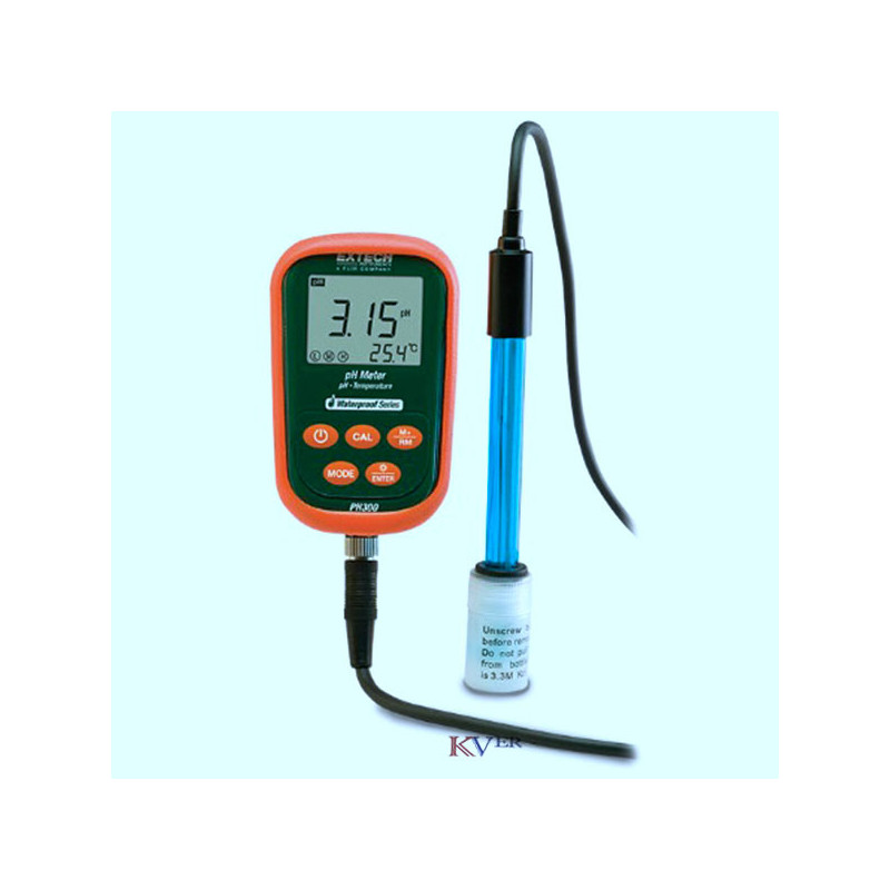 CONTROLEUR DE PH PORTABLE PH300 EXTECH