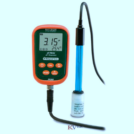 CONTROLEUR DE PH PORTABLE PH300 EXTECH