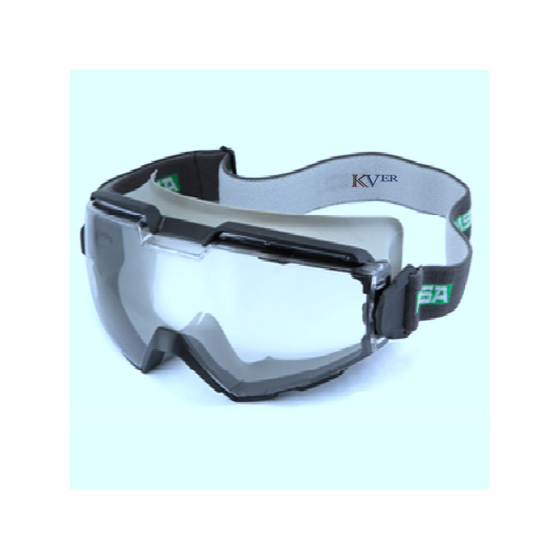 MSA Flexi-Chem™ iV Maroc | Lunettes Protection Chimique | KVER