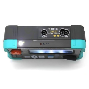 Mesureur d’isolement numérique avec mémoire 50V…1000V – KYORITSU 3552 KVER Maroc